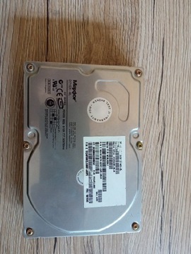 Maxtor d740x6l dysk twardy 20Gb