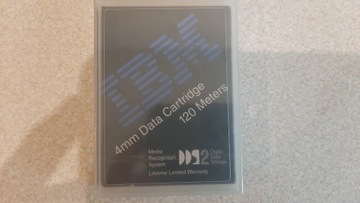 Taśma do streamera Produkt IBM 4mm Data Cartridge 