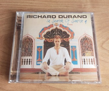  Richard Durand In Search Of Sunrise 9 India 2CD