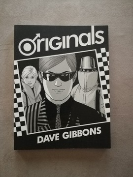 Originals - DAVE GIBBONS/ wyd.1/2008