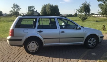 VW Golf IV 1.9 TDI