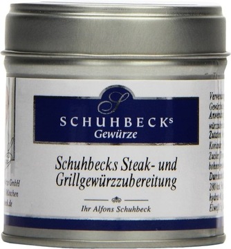 Przyprawy Schuhsbeck
