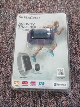 Smartwatch Activity-Tracker 