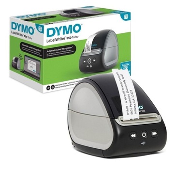 DYMO LabelWriter 550 Turbo