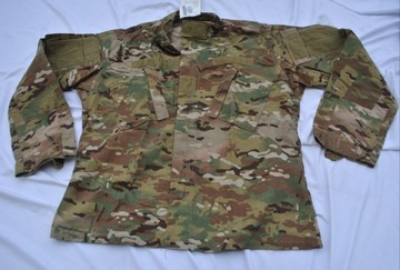 nowa multicam bluza LARGE REGULAR us army LR kontr