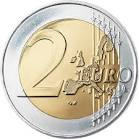 Monety 2 euro Grecja