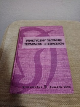 #07 Praktyczny słownik terminów literackich