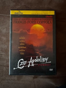 „Czas Apokalipsy” DVD