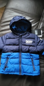 Ciepła kurteczka DKNY