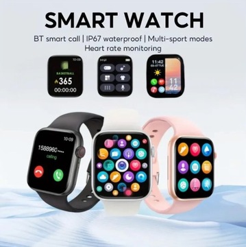 Smartwatch X7   Blue