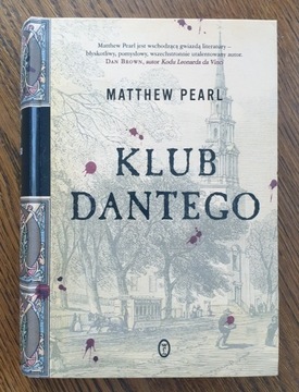 Matthew Pearl - Klub Dantego