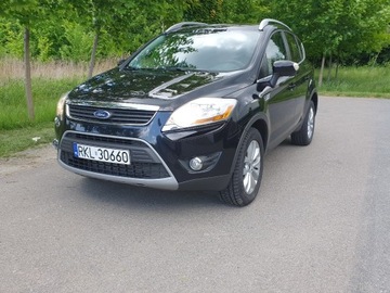 Ford KUGA 2.0 TDCi 140, 2012 rok