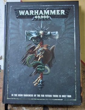 Podręcznik Warhammer 40000