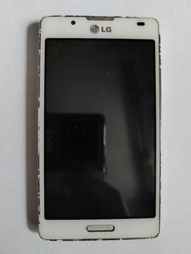 Smartfon LG-P710 