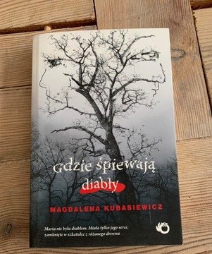 Magdalena Kubasiewicz "Gdzie śpiewają dabły"