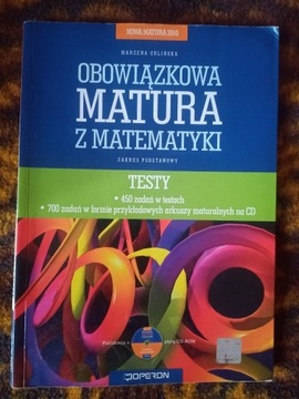 Repetytorium maturalne Matematyka Operon