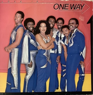 One Way – Love Is... One Way LP Winyl