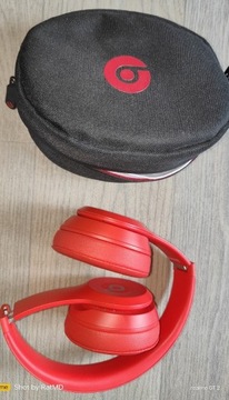 Słuchawki bezprzewodowe nauszne Beats by Dr. Dre Beats Solo3 Wireless