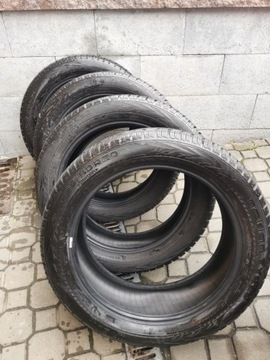 Opony zimowe Nokian R20 245 50 zimowe nowe 4szt. 