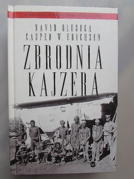 Zbrodnia Kajzera - książka