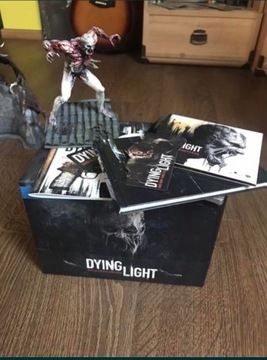 Dying Light Edycja Kolecjonerska PS4