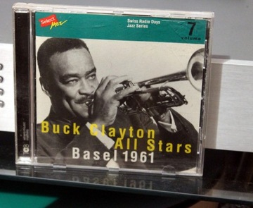 Buck Clayton All Stars Basel 1961 CD