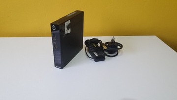 Lenovo M73 komputer mini PC, 4GB RAM, 256 SSD