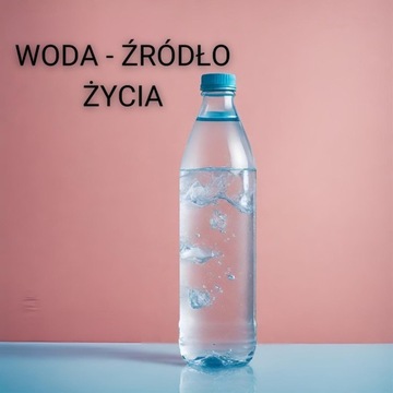 Książka - "Woda - Źródło Życia"