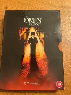 The Omen Trilogy - DVD