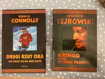 Drugi rzut oka Connolly Gringo wśród Cejrowski