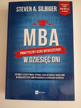 MBA w dziesięć dni