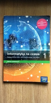 Informatyka na czasie 1