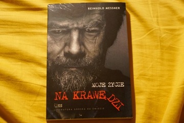 Moje życie na krawędzi | Reinhold Messner