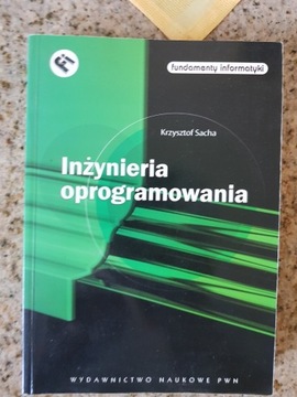 Krzysztof Sacha - Inżynieria oprogramowania