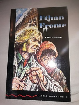 Edith Wharton, Ethan Frome, w j. ang. 