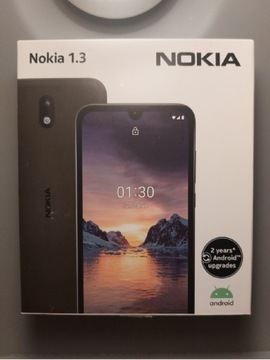 Nokia 1.3 1/16GB 5.7 HD+