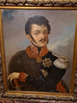 Obraz Poniatowski ok 1800.