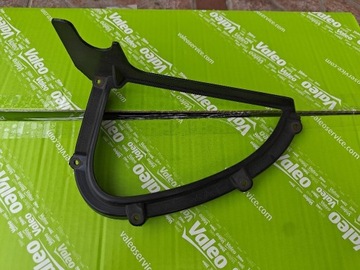 Wzmocnienie kratki seat Leon 2 ms design 1PL807283