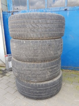 BRIDGESTONE DUELER H/L ALENZA 285/45 R22