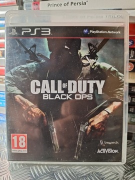 Ps3 Call of duty black ops 