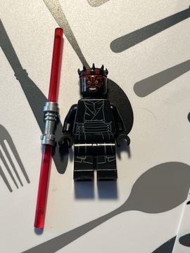 Lego mini figurka Darth Moul