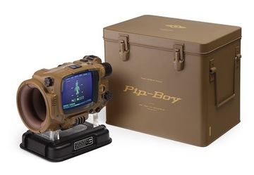 Fallout 4 Bluetooth Pip-Boy Collector Rarest 2023