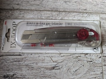 Nóż segmentowy NT Cutter ix-500p, made in Japan 