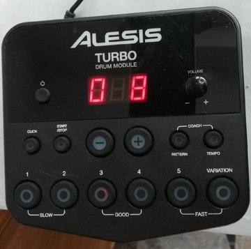 Alesis turbo modul perkusyjny