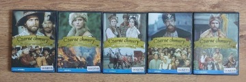 Czarne chmury DVD