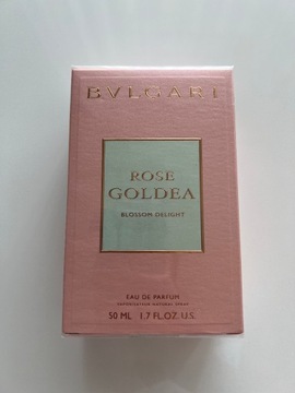 Bvlgari ROSE GOLDEA blossom delight 50ml EDP