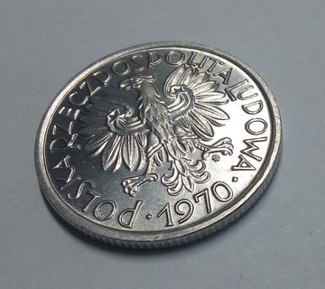 2 złote 1970 Jagody - stan 1