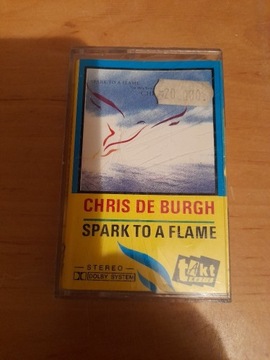 Kaseta audio Chris de Burgh