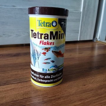 TETRA, Tetramin flakes 200g/1000ml, płatki, pokarm dla rybek