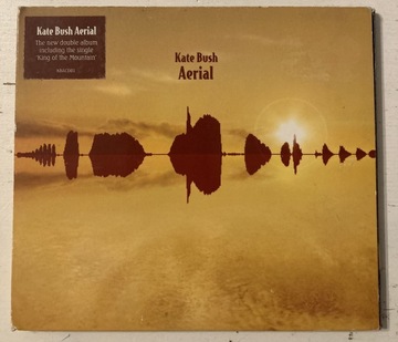 Kate Bush - Aerial 2CD King of the Mountain